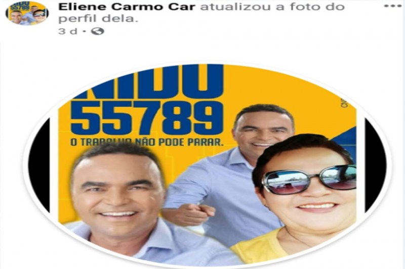 Foto: Reprodução Rede Social